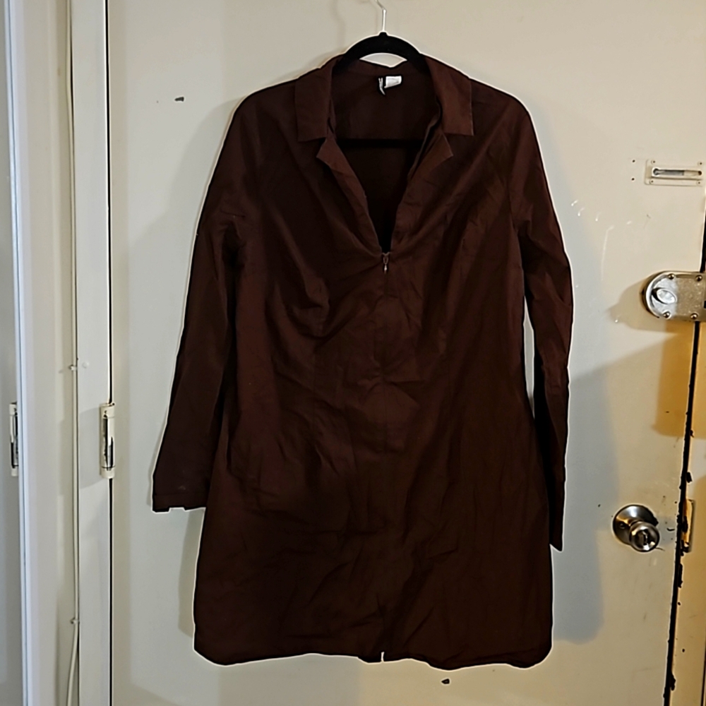 Brand: Divided, Size: xlarge, Color: Chocolate brown